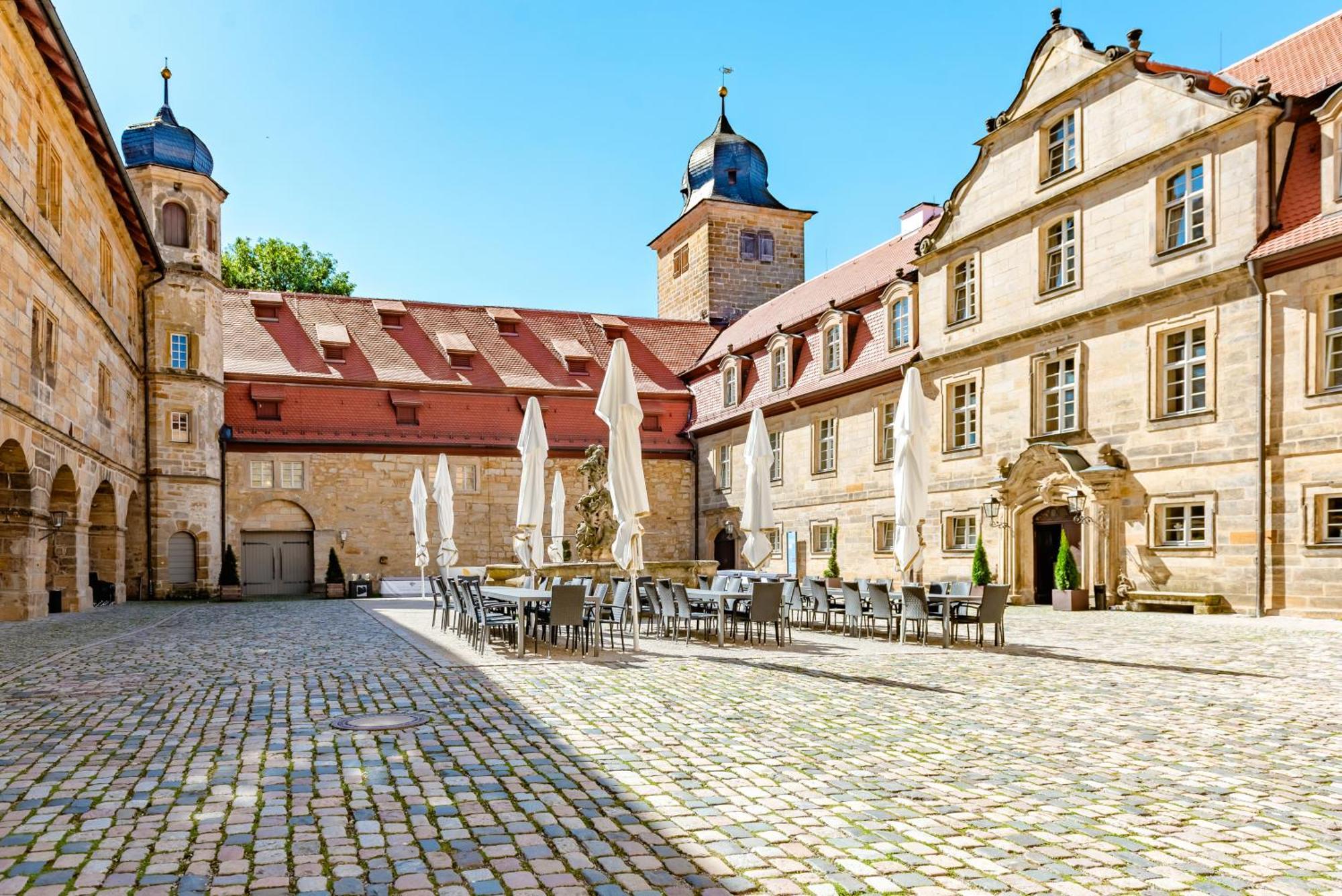 Schloss Thurnau Exterior photo